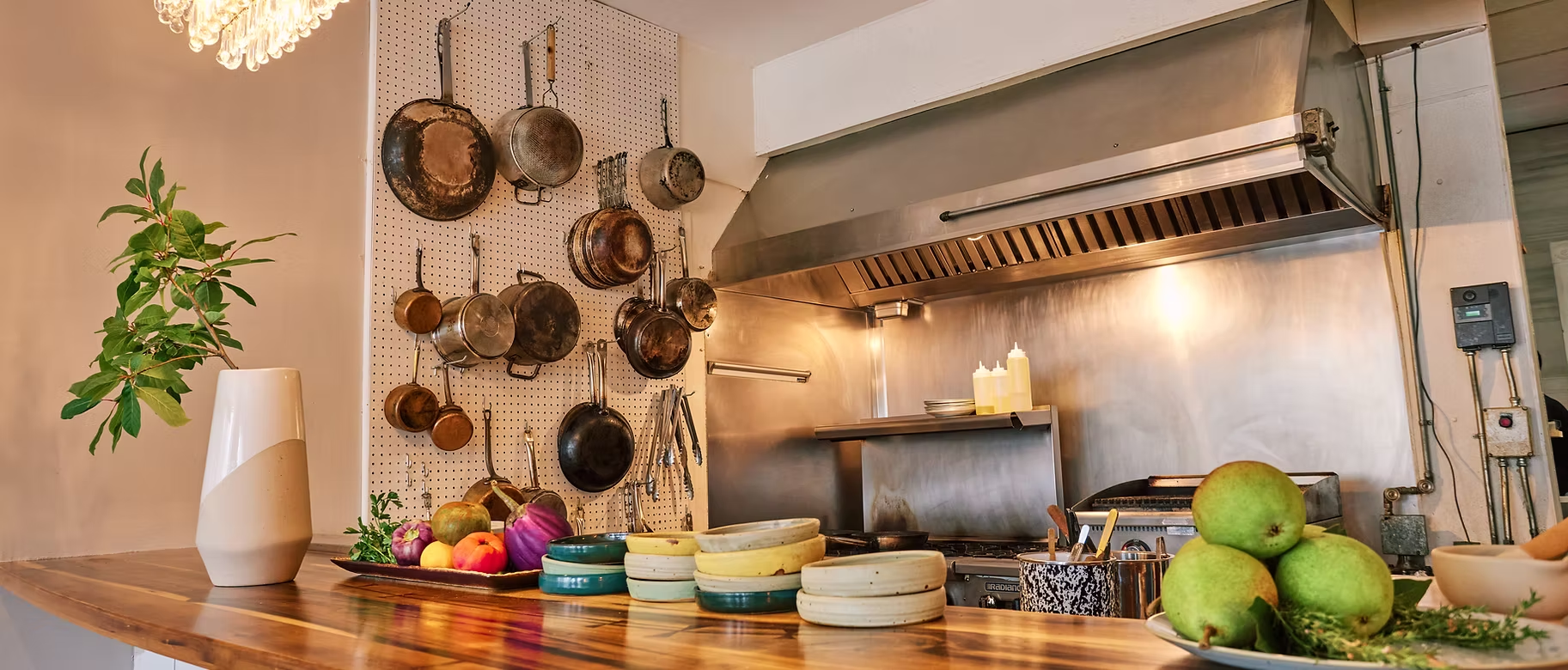 Urban Hearth Kitchen