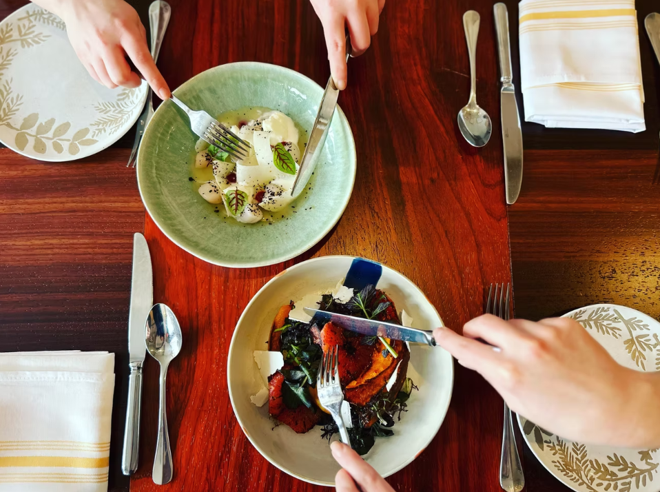 Urban Hearth Plated Dishes