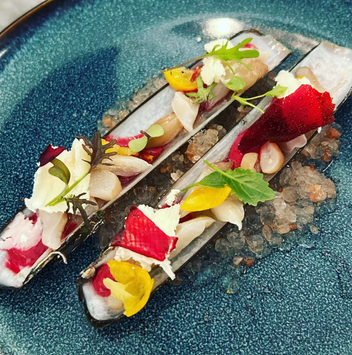 Urban Hearth Artistic Plating