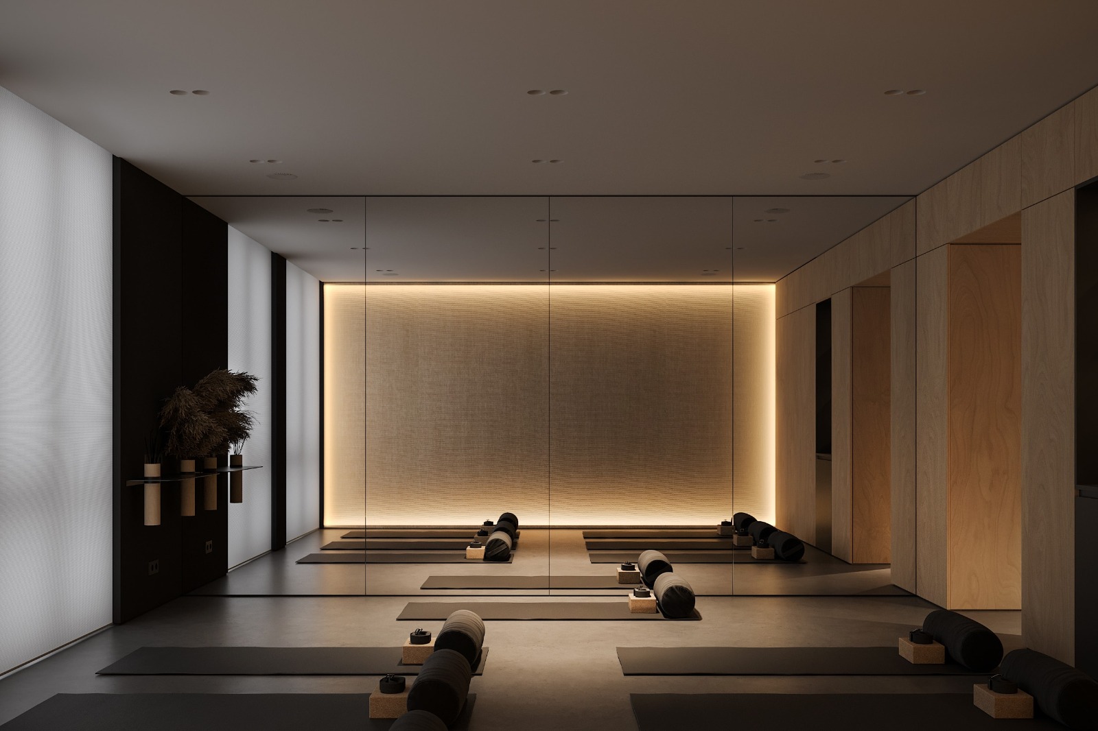 Yoga Studio